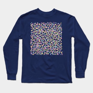 Color Rain 10 Long Sleeve T-Shirt